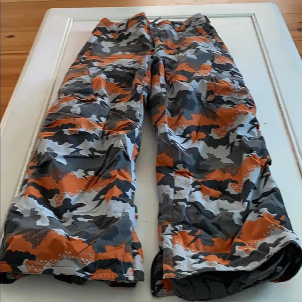Kids Burton ski pants